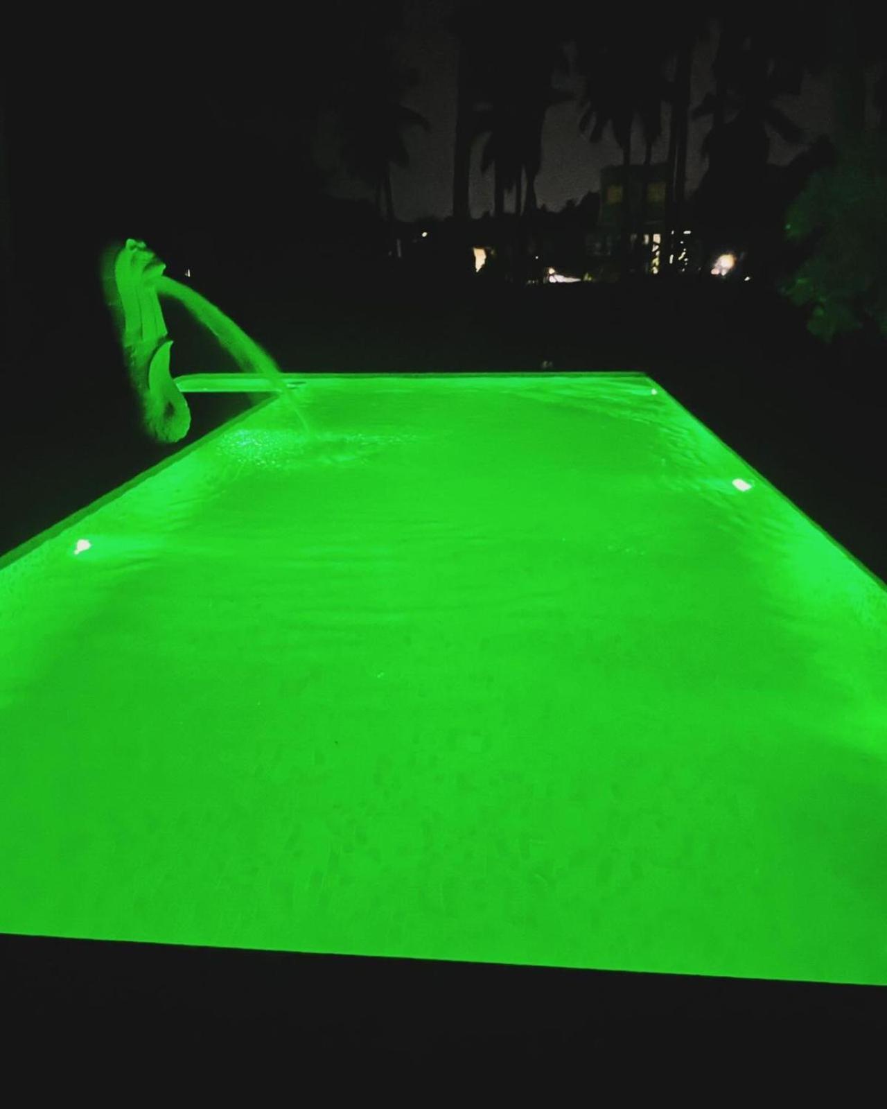 The Nature Swimming Resort 蓬蒂切里 外观 照片
